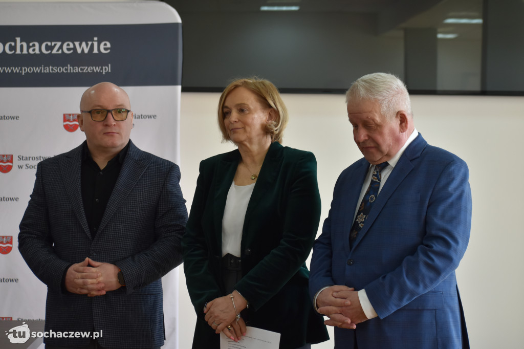 Rusza przebudowa drogi Rybno-Żdżarów