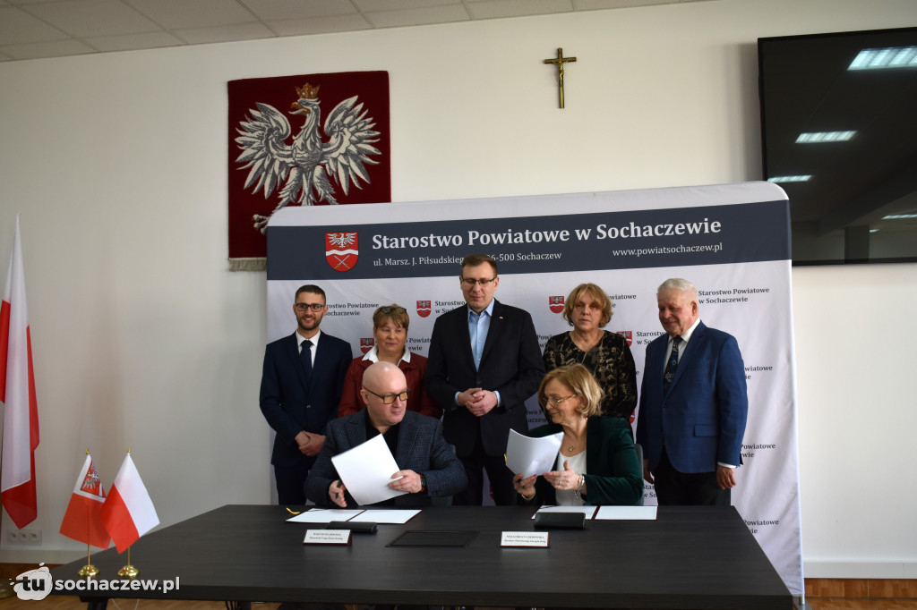 Rusza przebudowa drogi Rybno-Żdżarów