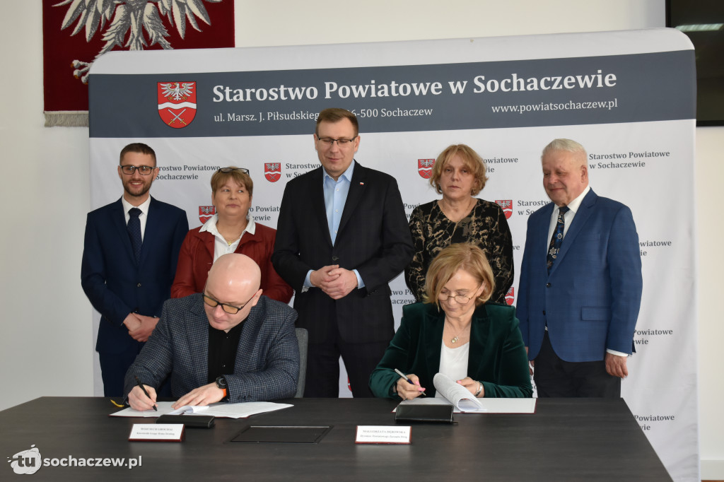 Rusza przebudowa drogi Rybno-Żdżarów