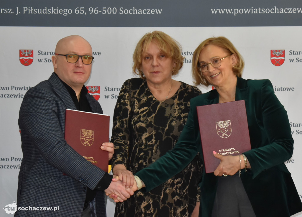 Rusza przebudowa drogi Rybno-Żdżarów