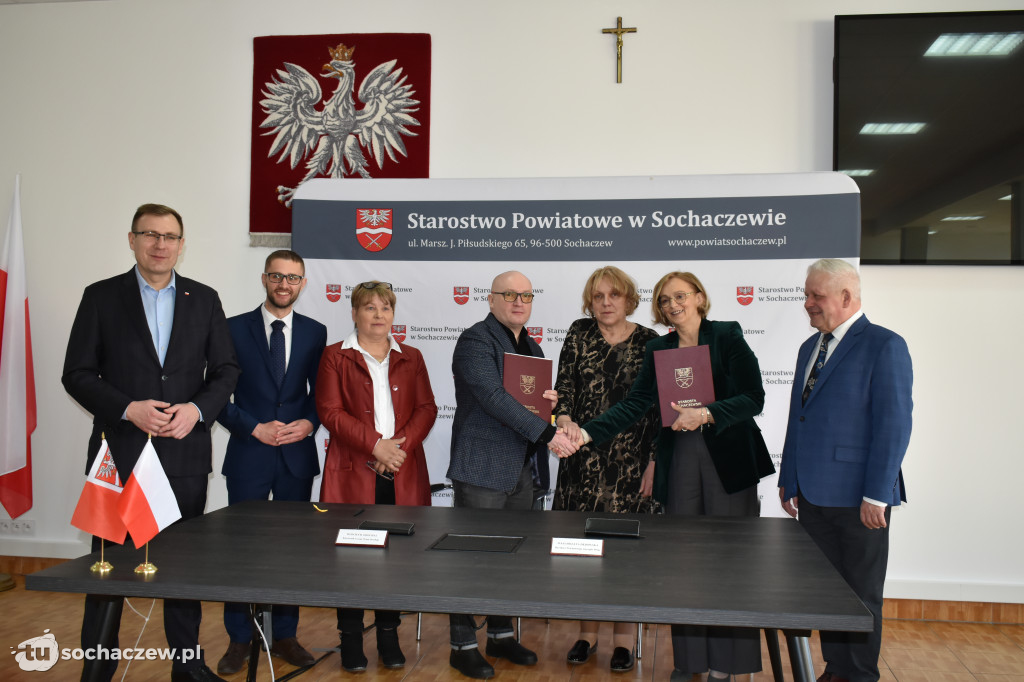 Rusza przebudowa drogi Rybno-Żdżarów