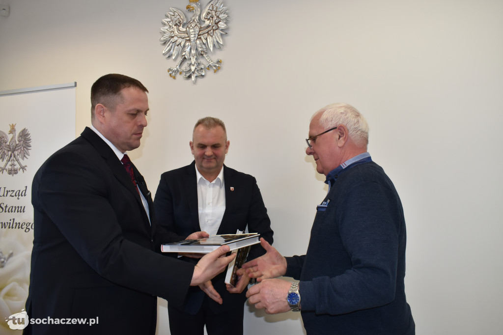 Sesja Rady Gminy Brochów 27.03.2024