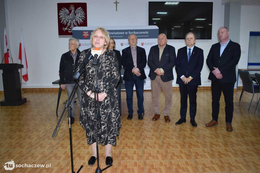 Remont drogi Skotniki - Strugi
