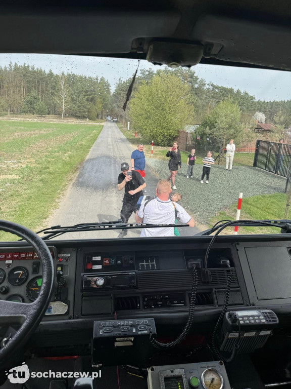 Lany Poniedziałek w powiecie