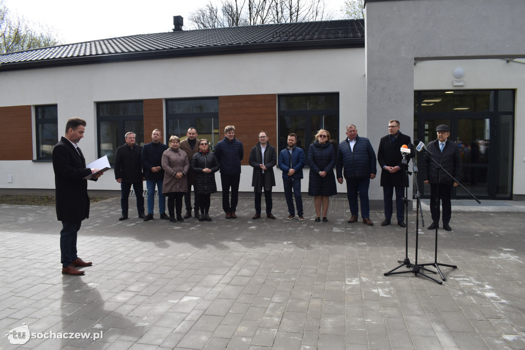 Budowa WTZ zakończona