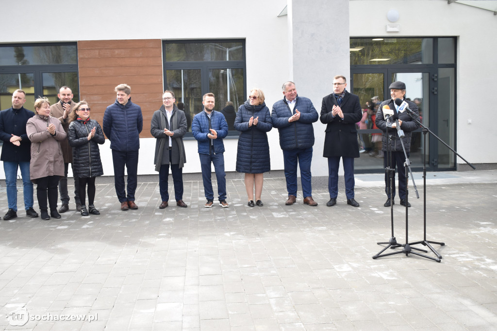 Budowa WTZ zakończona