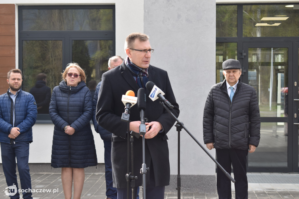 Budowa WTZ zakończona
