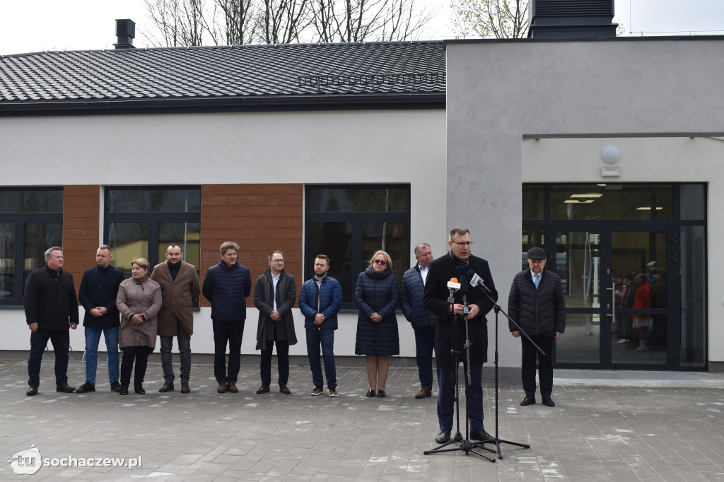 Budowa WTZ zakończona