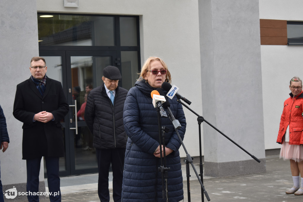 Budowa WTZ zakończona