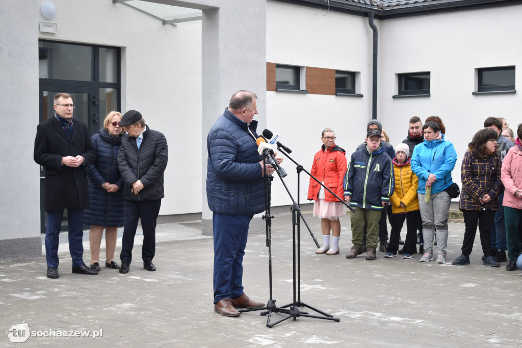 Budowa WTZ zakończona