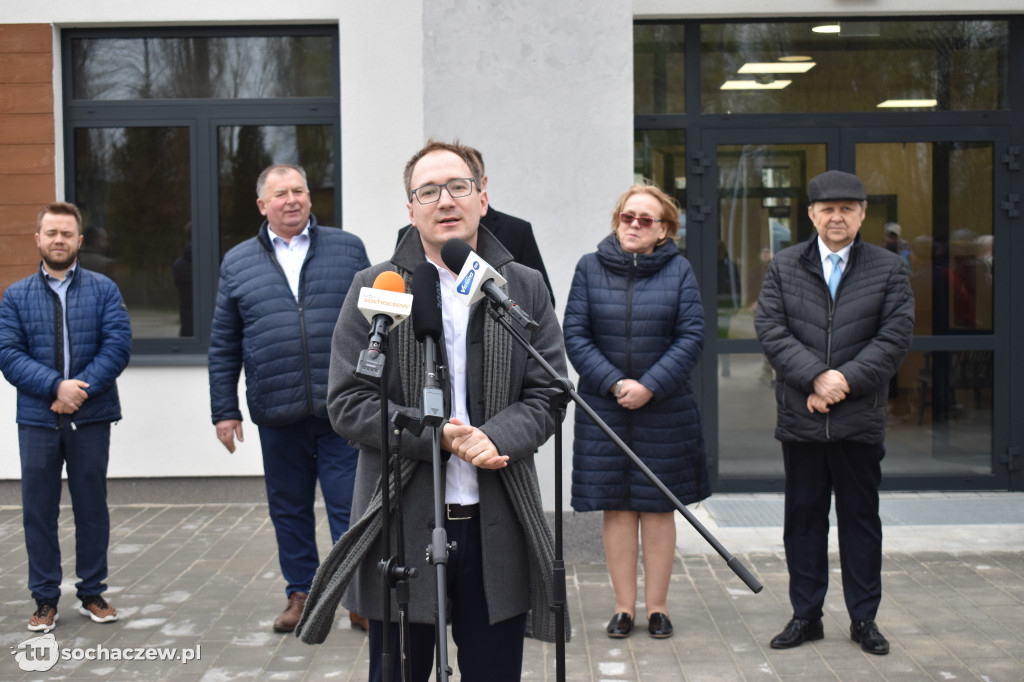 Budowa WTZ zakończona