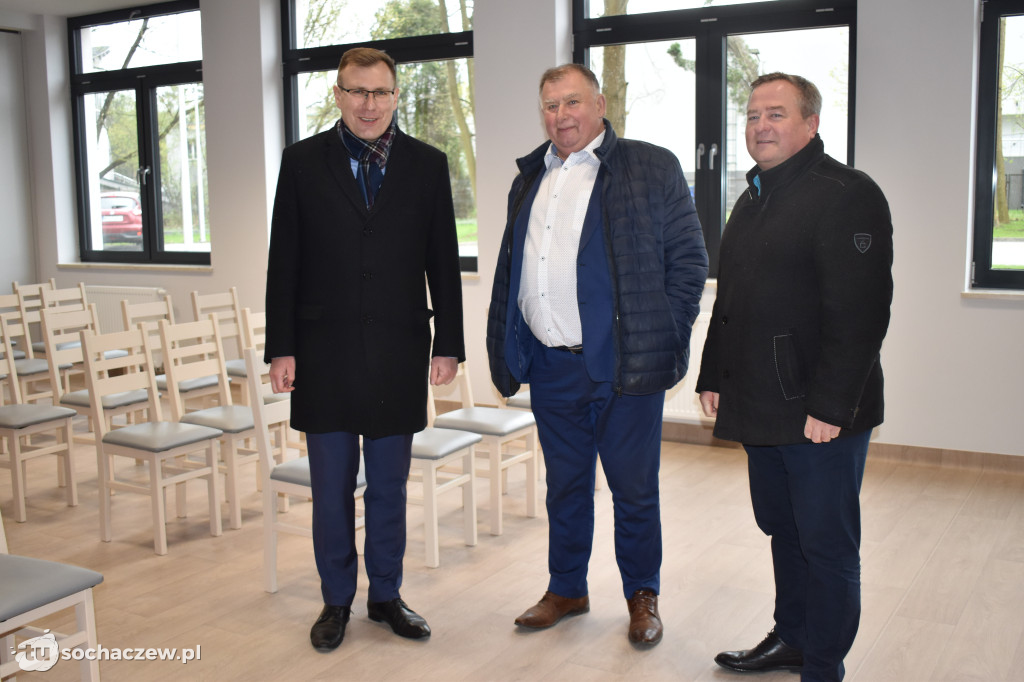 Budowa WTZ zakończona