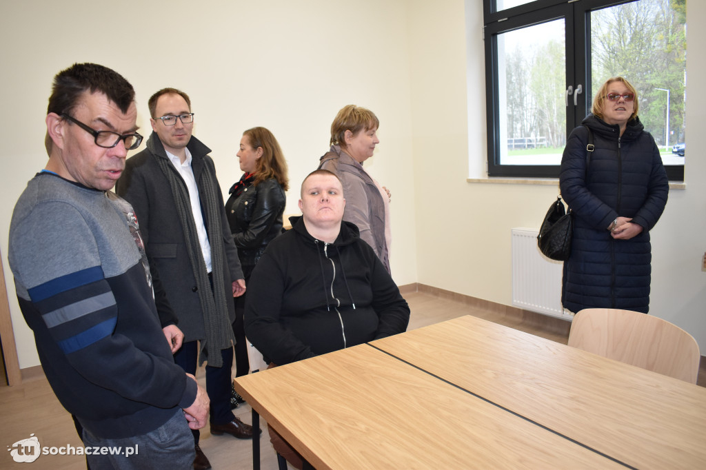 Budowa WTZ zakończona