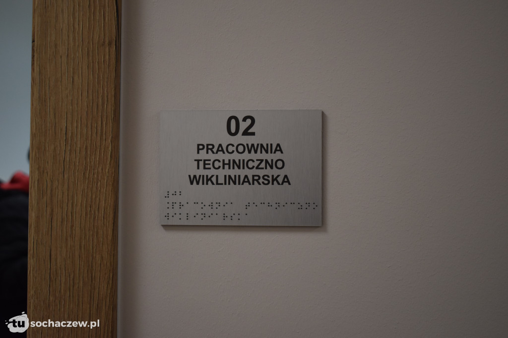 Budowa WTZ zakończona