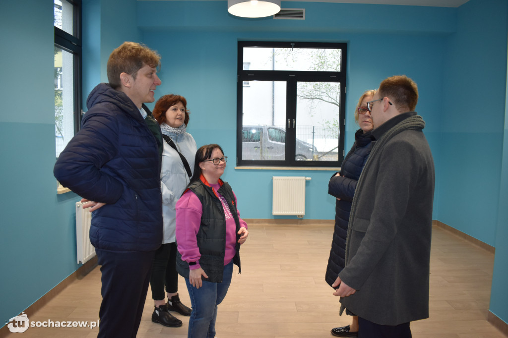 Budowa WTZ zakończona
