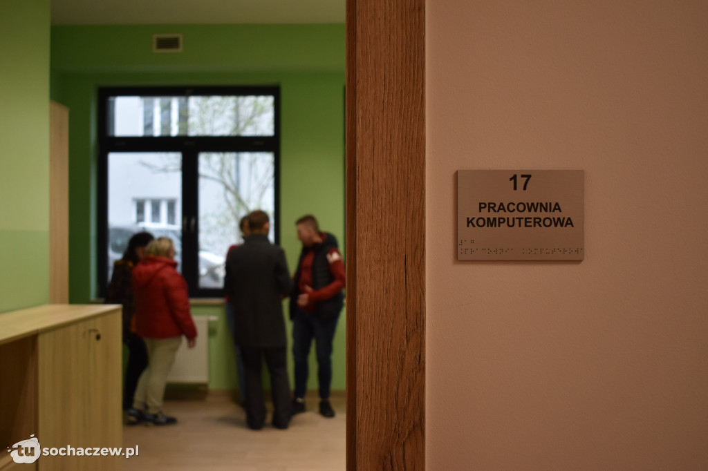 Budowa WTZ zakończona