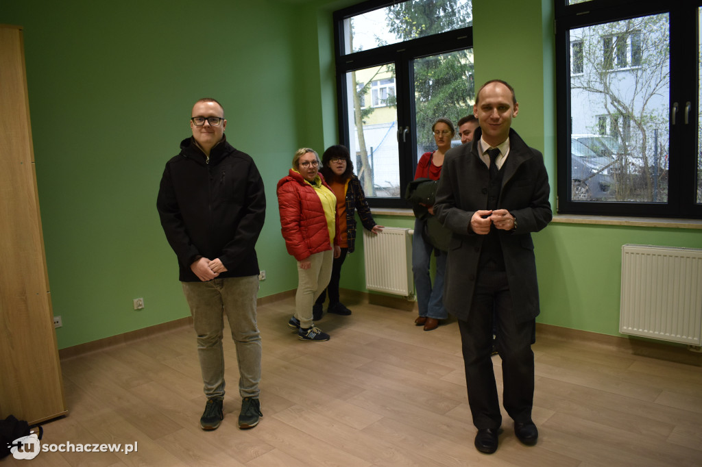Budowa WTZ zakończona