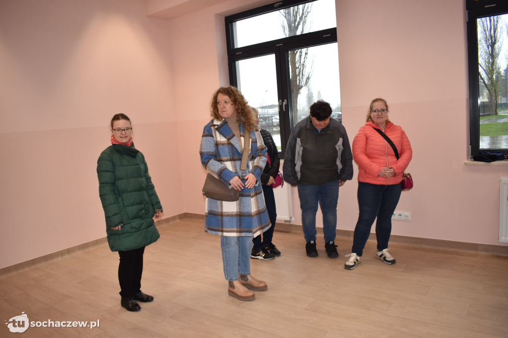 Budowa WTZ zakończona