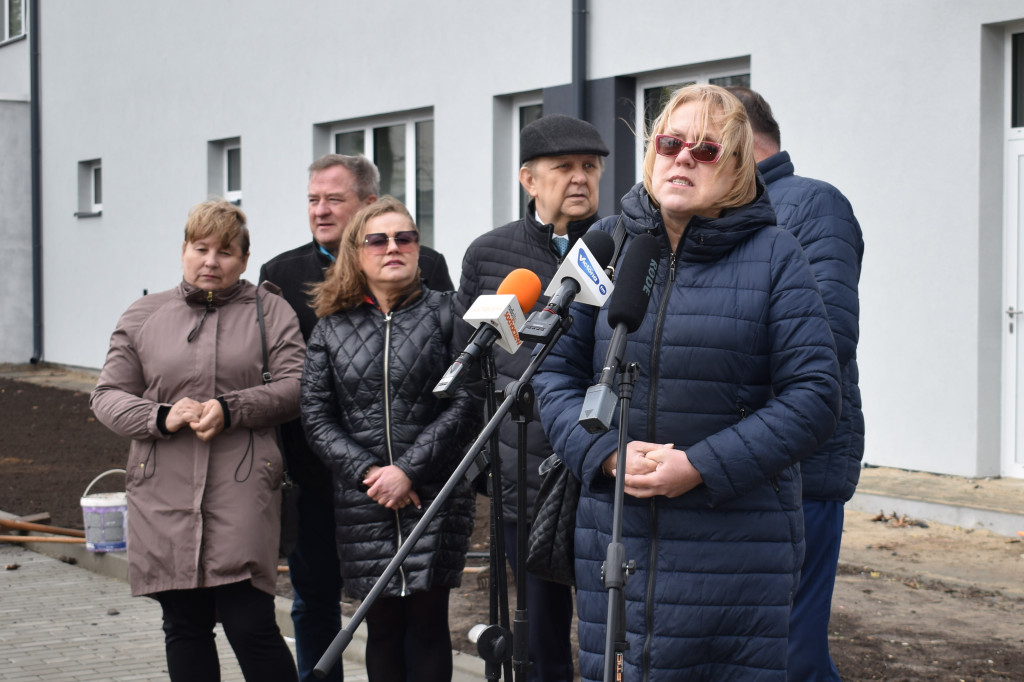 Wizyta gospodarska w Iwachu