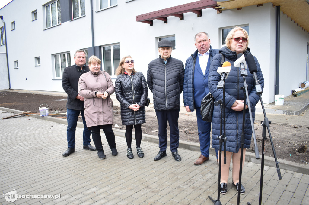 Wizyta gospodarska w Iwachu