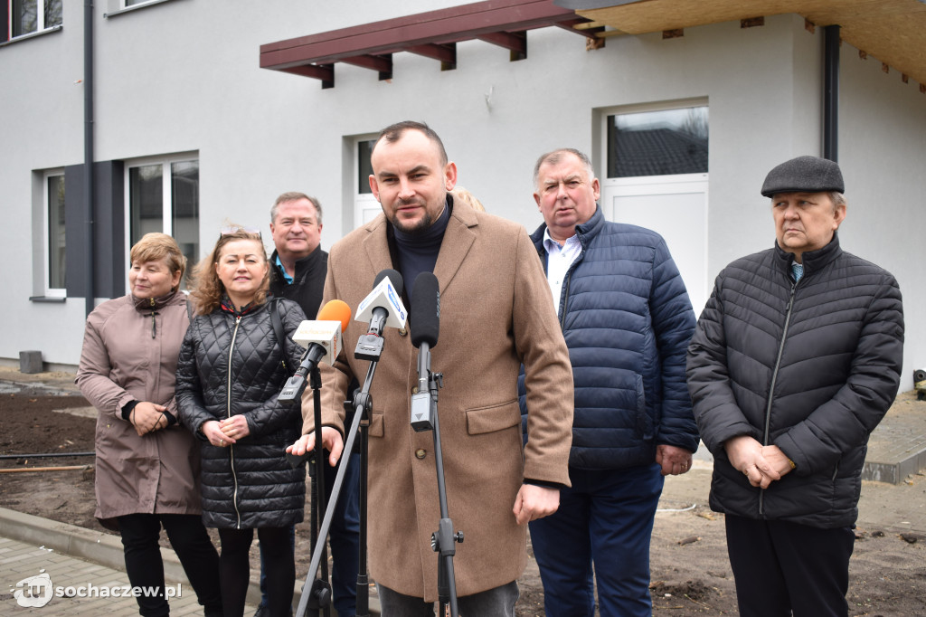 Wizyta gospodarska w Iwachu