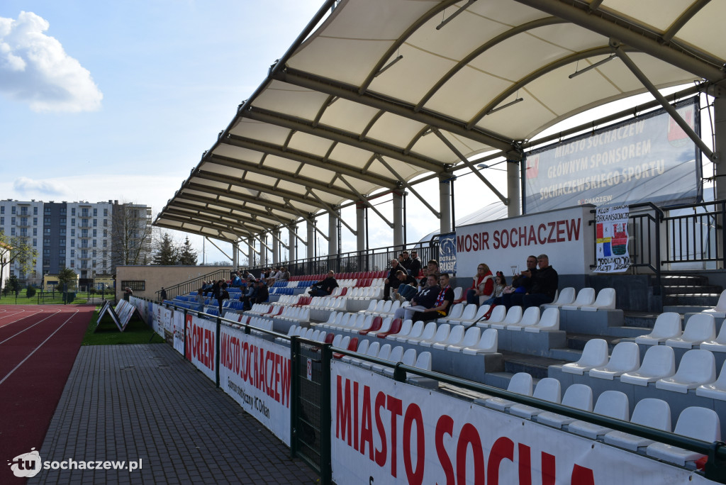 KP Orkan Sochaczew - Wisła Główina-Sobowo