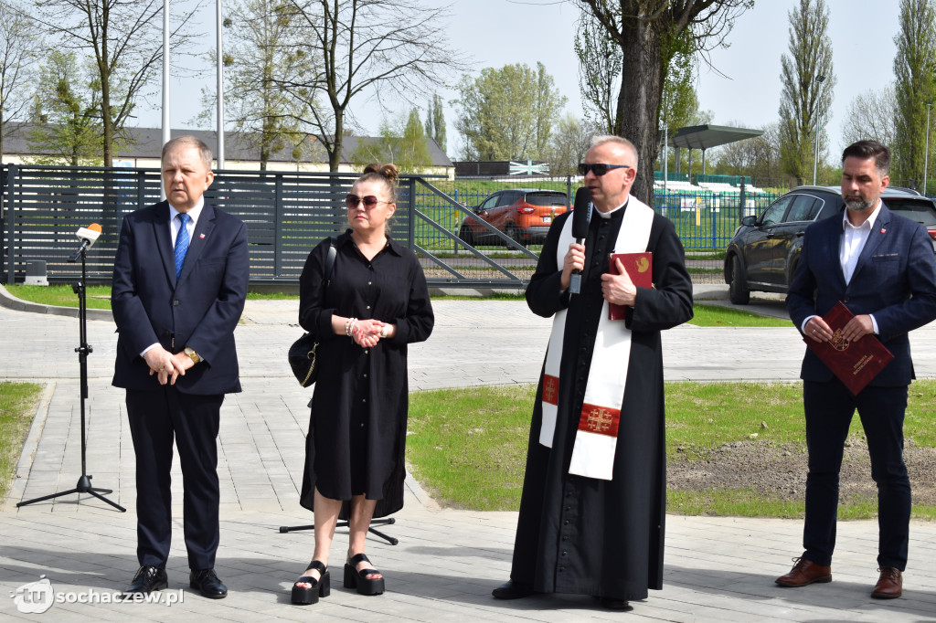 Nowe auto dla WTZ
