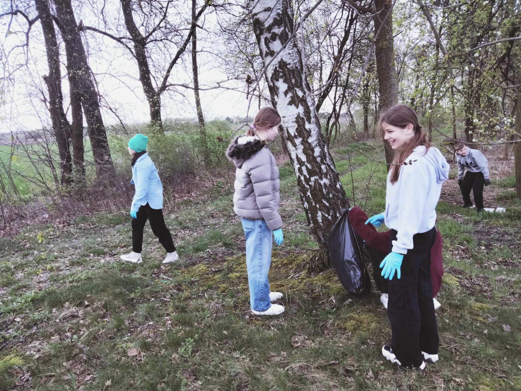 Nasza ekologiczna misja w Rybnie