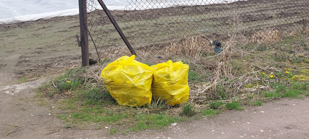 Nasza ekologiczna misja w Rybnie
