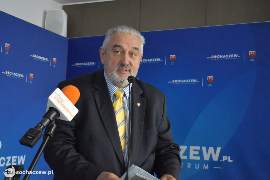 Ostatnia sesja Rady Miasta Sochaczew VIII kadencji