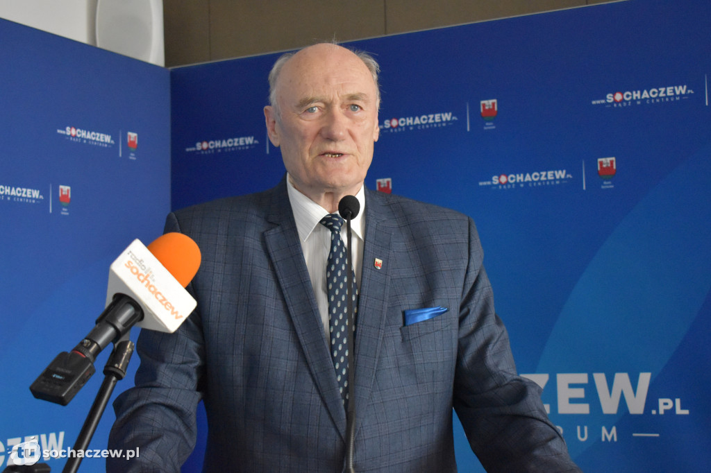 Ostatnia sesja Rady Miasta Sochaczew VIII kadencji