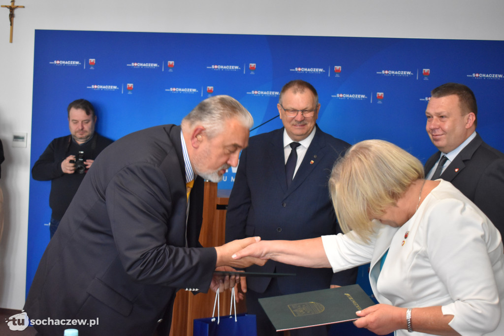 Ostatnia sesja Rady Miasta Sochaczew VIII kadencji