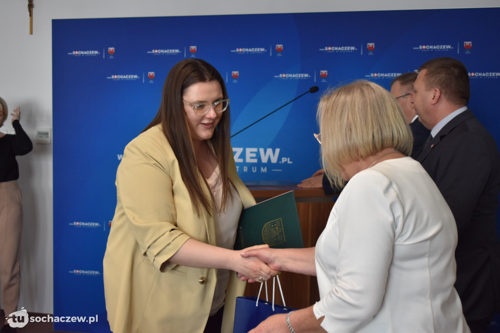 Ostatnia sesja Rady Miasta Sochaczew VIII kadencji