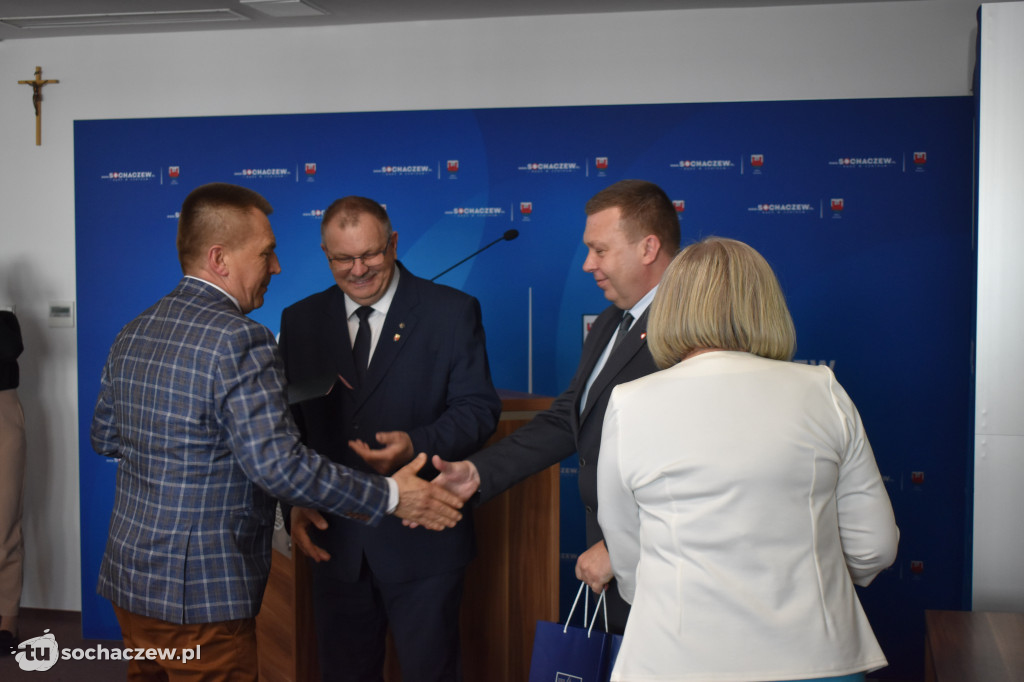 Ostatnia sesja Rady Miasta Sochaczew VIII kadencji