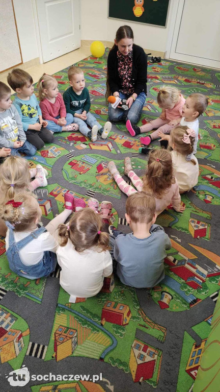 Polski Dzień Radia w Przedszkolu Promyk