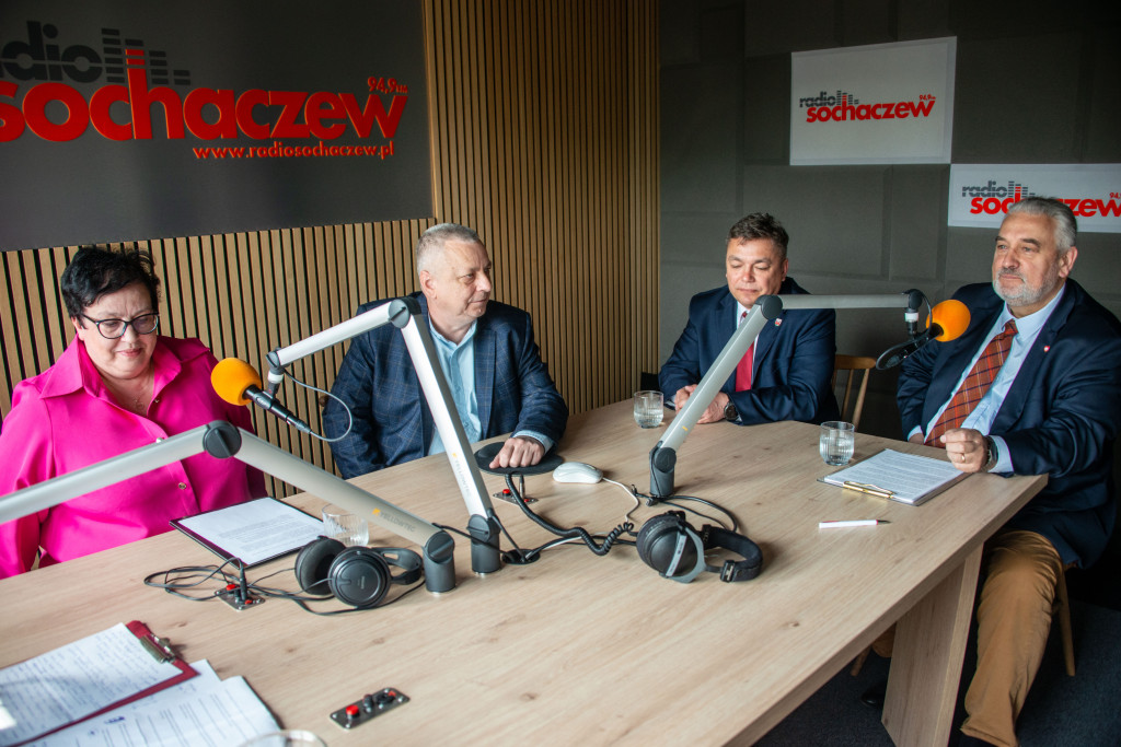 Marek Gołkowski z historycznym poparciem
