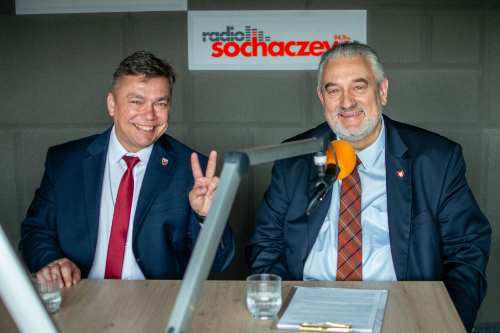 Marek Gołkowski z historycznym poparciem