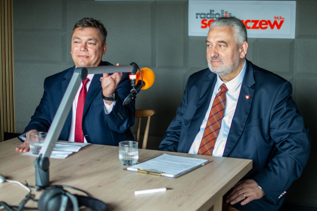 Marek Gołkowski z historycznym poparciem
