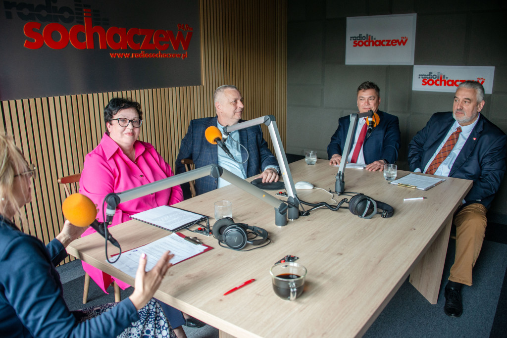 Marek Gołkowski z historycznym poparciem
