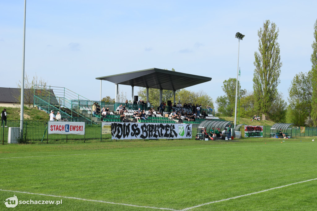 Bzura Chodaków - KS Teresin II