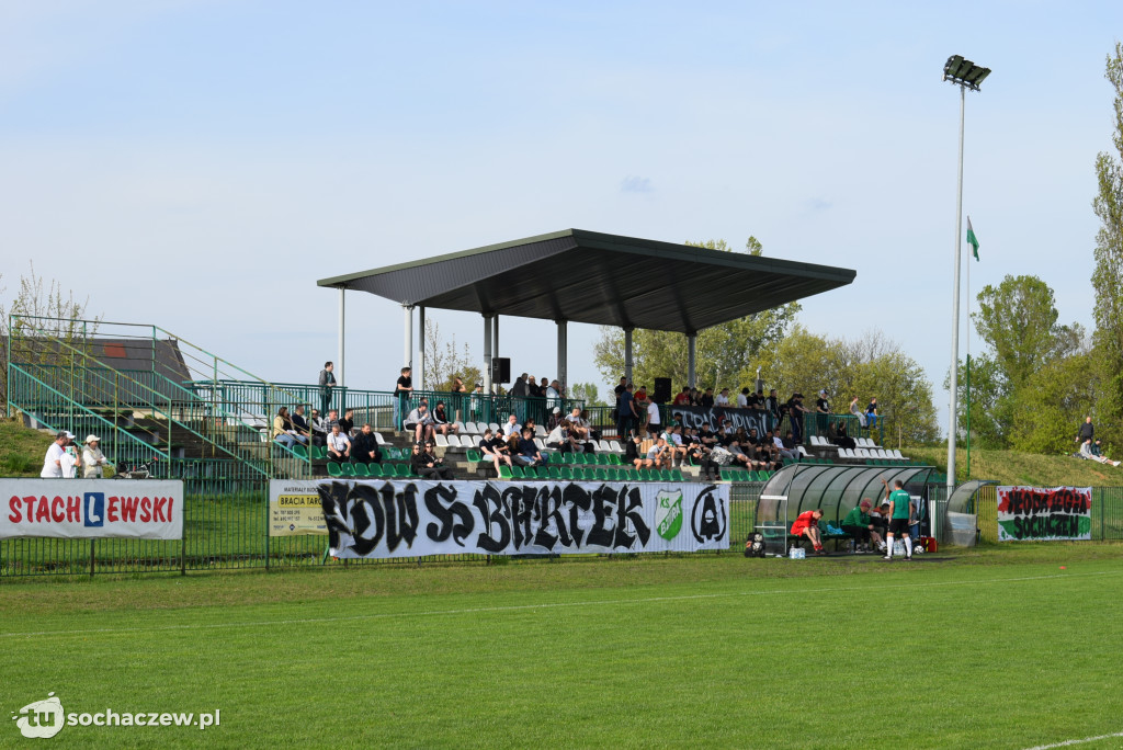 Bzura Chodaków - KS Teresin II