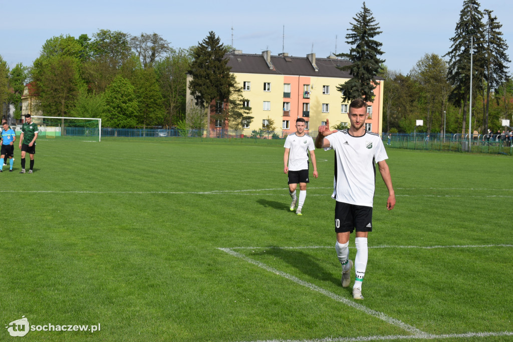 Bzura Chodaków - KS Teresin II