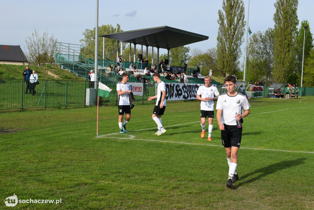 Bzura Chodaków - KS Teresin II