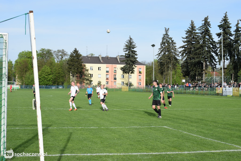 Bzura Chodaków - KS Teresin II