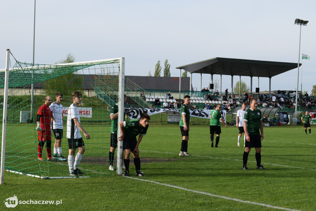 Bzura Chodaków - KS Teresin II