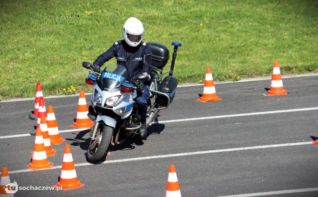 Najlepsi policjanci ruchu drogowego na Mazowszu - wyłonieni