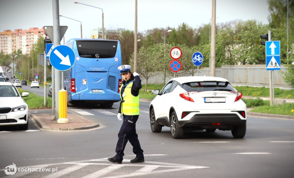 Najlepsi policjanci ruchu drogowego na Mazowszu - wyłonieni