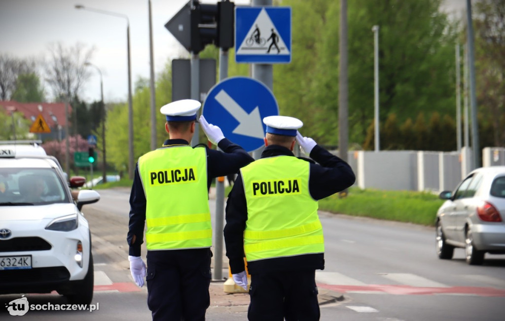 Najlepsi policjanci ruchu drogowego na Mazowszu - wyłonieni