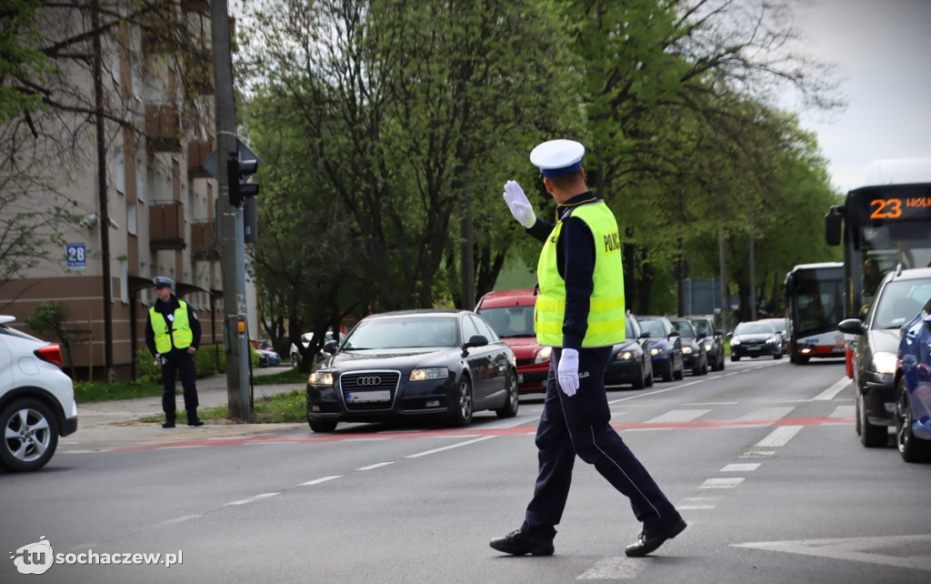 Najlepsi policjanci ruchu drogowego na Mazowszu - wyłonieni