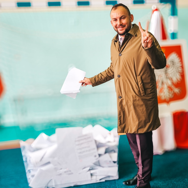 Daniel Janiak: będę słuchał mieszkańców